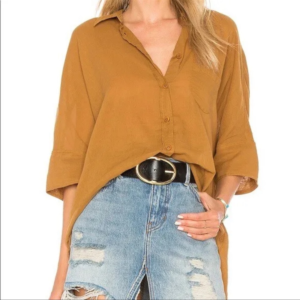 Free people best of me top size M